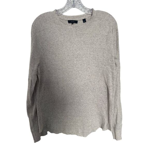 Vince. Crewneck Henley Size M - Picture 1 of 5